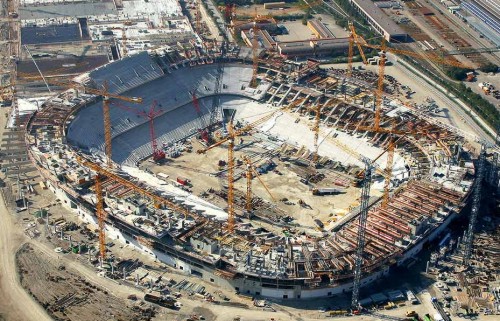 Allianz-Arena September 2003